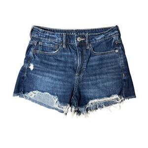American Eagle cut off shorts size 2